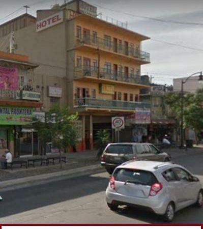 Hotel Villagran Tijuana Extérieur photo
