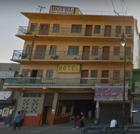 Hotel Villagran Tijuana Extérieur photo