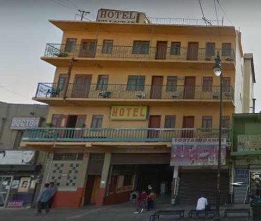 Hotel Villagran Tijuana Extérieur photo